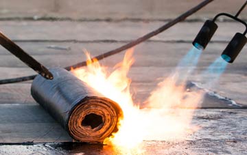 Marsett asphalt flat roofing repairs