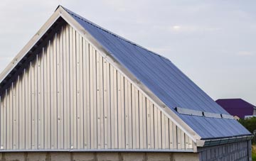 disadvantages of Marsett corrugated roofing