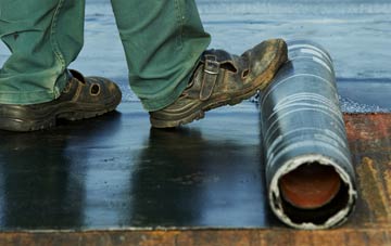 types of Marsett felt roof