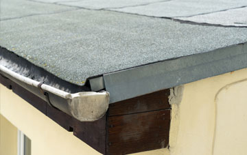 Marsett flat garage roofing repairs