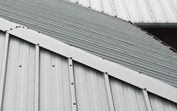 disadvantages of Marsett metal roofing