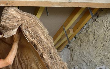 Marsett pitched roof insulation costs
