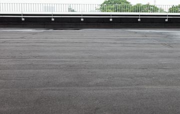 Marsett asphalt roof replacement