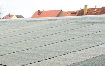 Marsett flat roof replacement