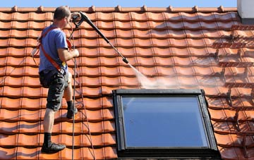 roof cleaning Marsett, North Yorkshire