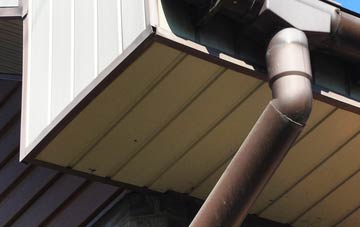 Marsett soffit installation costs