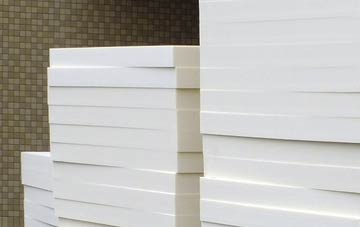 Marsett tapered roof insulation costs