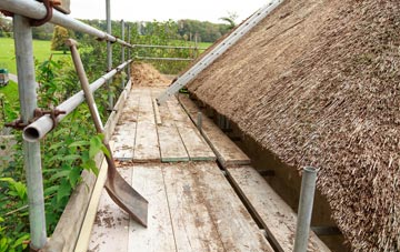 advantages of Marsett thatch roofing
