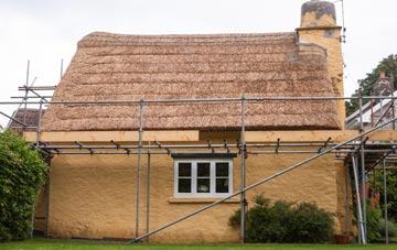 Marsett thatch roofing costs