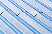 Marsett corrugated roofing