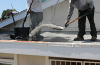 Marsett flat roofing repair