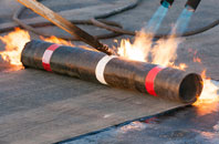 Marsett flat roof sealing