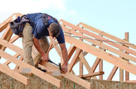 Marsett roof trusses